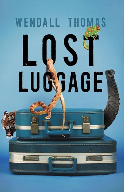 Lost Luggage - Cyd Redondo Mysteries - Wendall Thomas - Książki - Sourcebooks, Inc - 9781464208928 - 3 października 2017