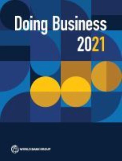 Cover for World Bank · Doing Business 2021 - Doing Business (Paperback Book) (2021)