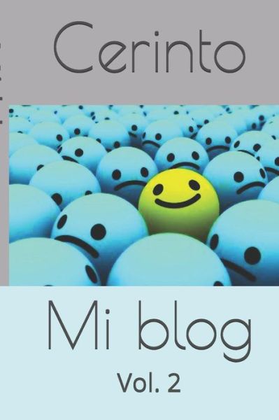 Cover for Cerinto · Mi Blog (Paperback Book) (2011)