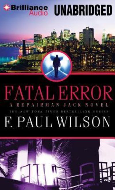 Cover for F. Paul Wilson · Fatal Error (MP3-CD) (2014)