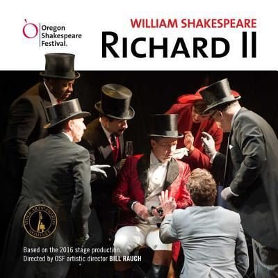 Cover for William Shakespeare · Richard II Lib/E (CD) (2017)