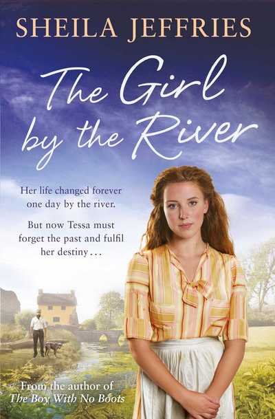 Cover for HarperCollins Publishers · The Girl By The River (Buch) [Paperback Original edition] (2016)