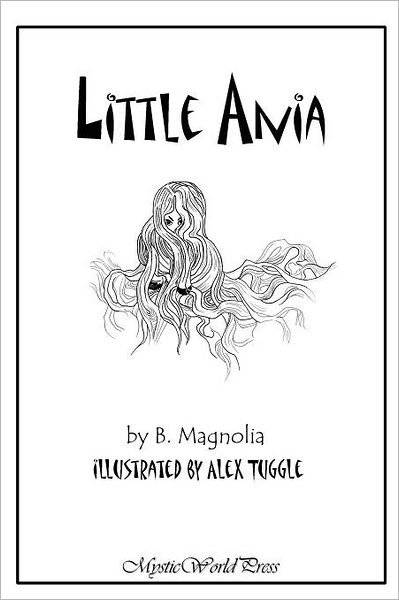 Cover for B Magnolia · Little Ania (Paperback Book) (2012)