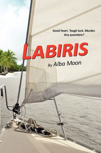 Cover for Alba Moon · Labiris (Pocketbok) (2012)