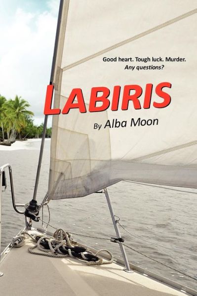 Cover for Alba Moon · Labiris (Pocketbok) (2012)