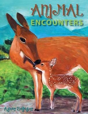 Cover for Agnes Bellegris · Animal Encounters (Pocketbok) (2017)