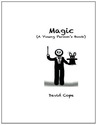 Cover for David Cope · Magic (Paperback Book) [Lrg edition] (2013)