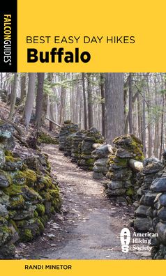 Cover for Randi Minetor · Best Easy Day Hikes Buffalo - Best Easy Day Hikes Series (Paperback Book) [Second edition] (2024)