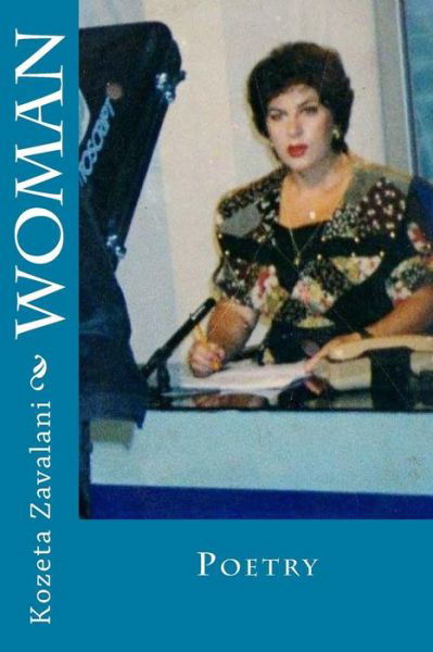 Cover for Kozeta Zavalani · Woman (Taschenbuch) (2014)