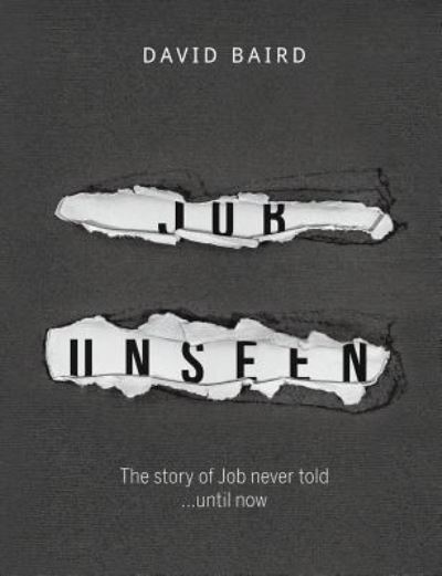 Cover for David Baird · Job Unseen (Pocketbok) (2017)