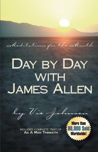 Cover for Vic Johnson · Day by Day with James Allen (Pocketbok) (2014)