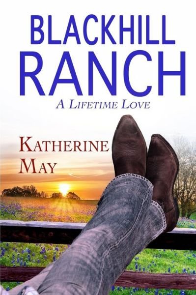 Cover for Katherine May · Blackhill Ranch (Paperback Book) (2014)