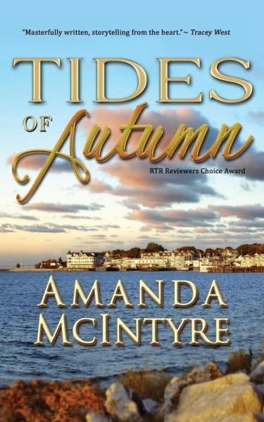 Cover for Amanda Mcintyre · Tides of Autumn (Paperback Bog) (2014)