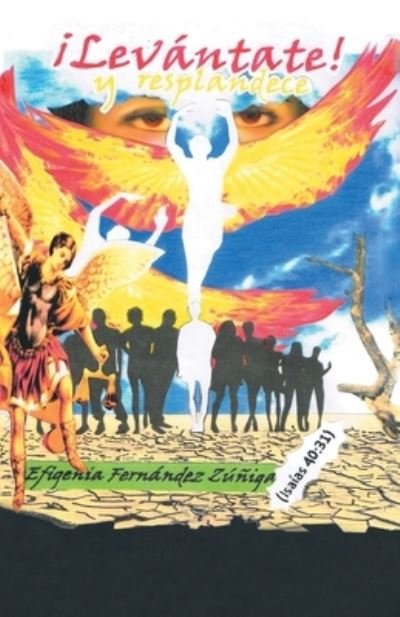 Cover for Efigenia Fernandez Zuniga · !Levantate! Y Resplandece (Paperback Book) (2019)