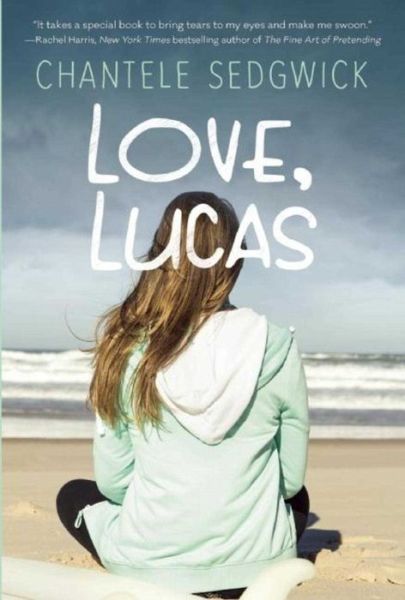 Cover for Love, Lucas (Book) (2016)