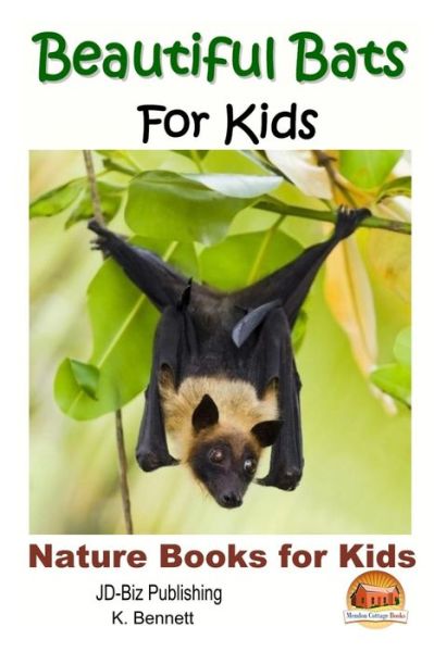 Cover for K Bennett · Beautiful Bats for Kids (Paperback Book) (2015)