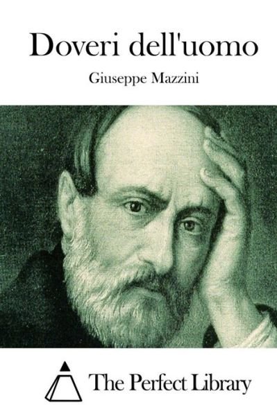 Cover for Giuseppe Mazzini · Doveri Dell'uomo (Paperback Book) (2015)