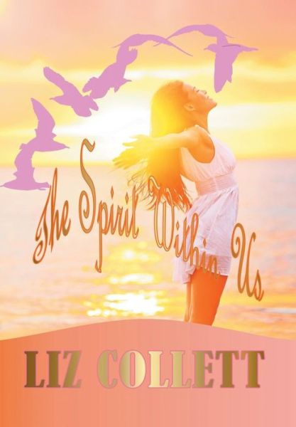 Cover for Liz Collett · The Spirit Within Us (Hardcover Book) (2016)