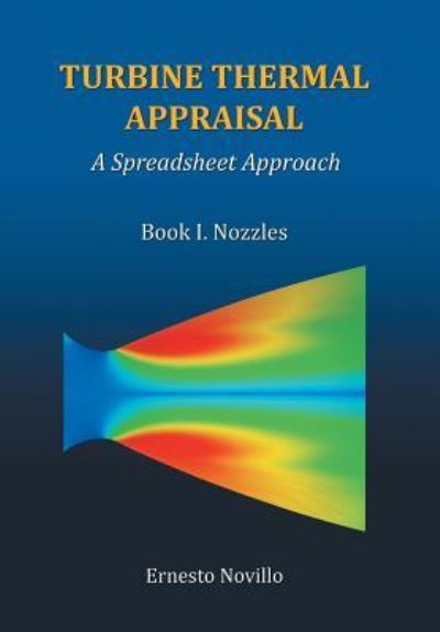 Cover for Ernesto Novillo · Turbine Thermal Appraisal (Hardcover Book) (2016)