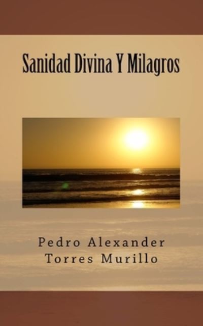 Cover for Lic. Pedro Alexander Torres Murillo · Sanidad Divina Y Milagros (Paperback Book) (2015)