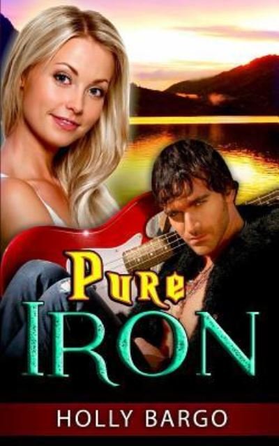 Cover for Ms Holly Bargo · Pure Iron (Paperback Bog) (2015)