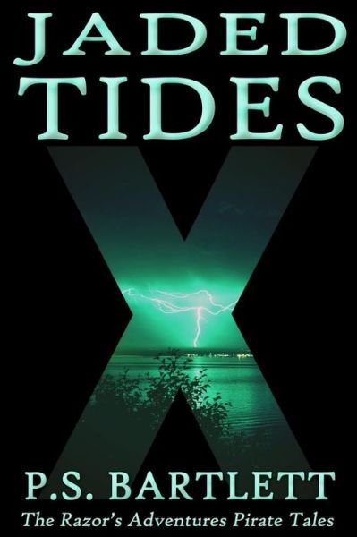 Cover for P S Bartlett · Jaded Tides (Paperback Book) (2015)