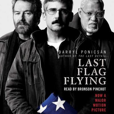 Cover for Darryl Ponicsan · Last Flag Flying (CD) (2018)