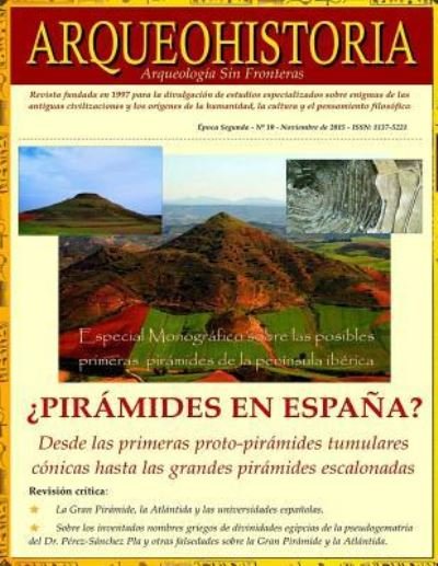Cover for Georgeos Diaz-Montexano · ARQUEOHISTORIA. Por una Arqueologia Sin Fronteras (Paperback Bog) (2015)