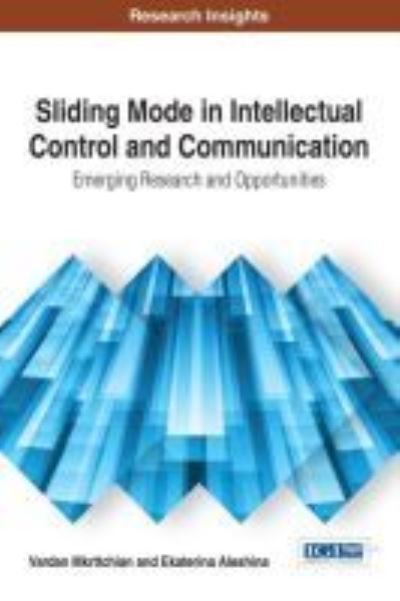 Cover for Vardan Mkrttchian · Sliding Mode in Intellectual Control and Communication (Hardcover Book) (2017)