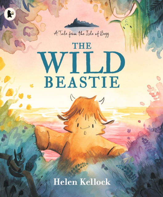 Cover for Helen Kellock · The Wild Beastie: A Tale from the Isle of Begg (Paperback Book) (2025)