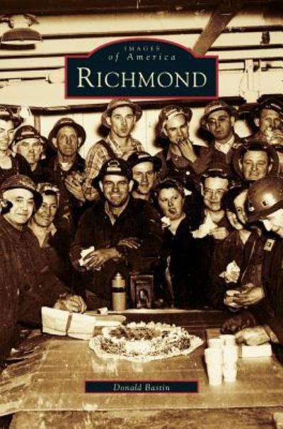 Cover for Donald Bastin · Richmond (Hardcover Book) (2003)