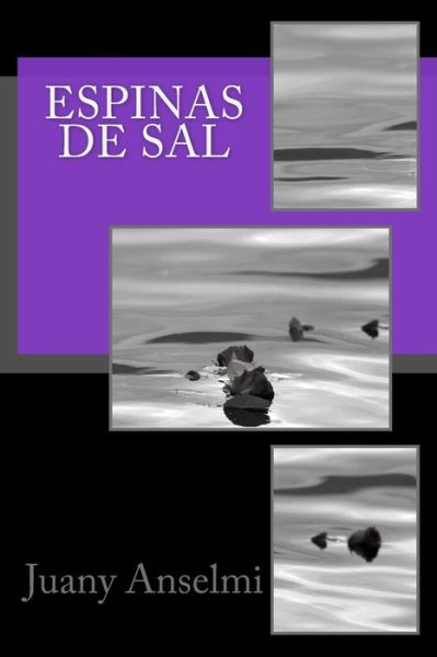 Cover for Juan Ignacio Anselmi · Espinas de Sal (Paperback Book) (2016)