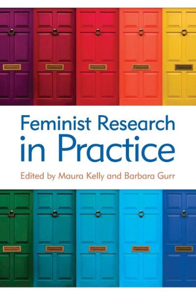 Cover for Maura Kelly · Feminist Research in Practice (Paperback Book) (2019)