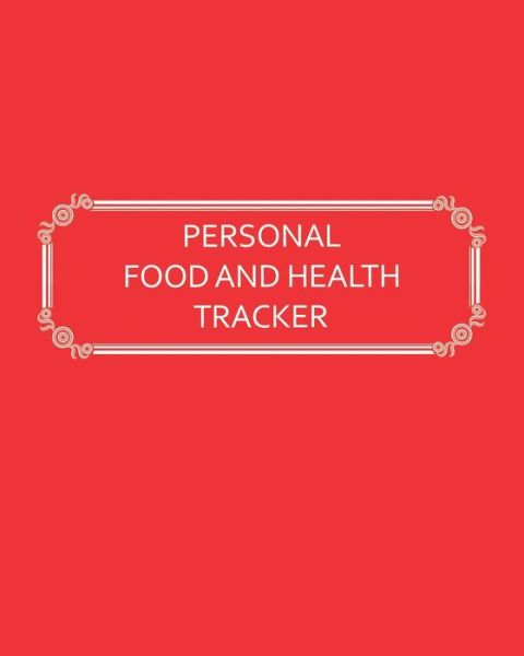 Cover for Premise Content · Personal Food and Health Tracker (Paperback Book) (2016)