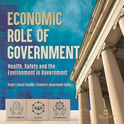 Cover for Baby Professor · Economic Role of Government (Bok) (2022)