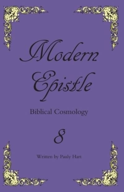 Cover for Pauly Hart · Modern Epistle 8 (Taschenbuch) (2017)