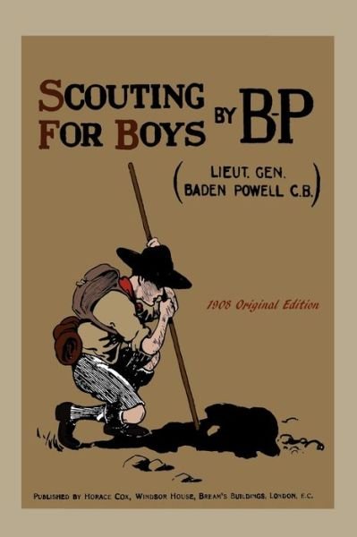 Cover for Robert Baden-Powell · Scouting For Boys (Paperback Book) (2010)