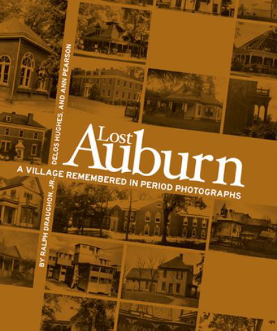 Cover for Ralph B Draughon · Lost Auburn (Pocketbok) (2022)