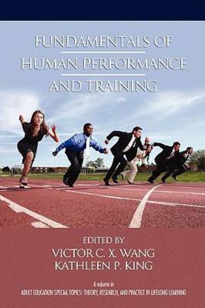 Cover for Victor C X Wang · Fundamentals of Human Performance and Training (Pb) (Paperback Book) (2008)