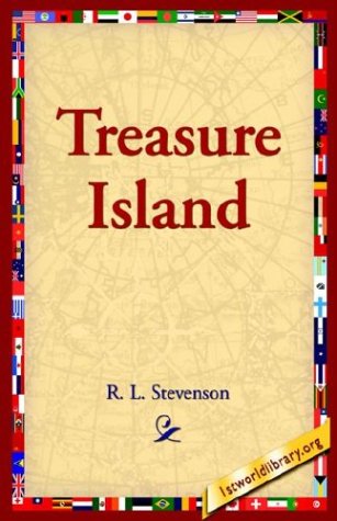 Cover for Robert Louis Stevenson · Treasure Island (Paperback Bog) (2004)