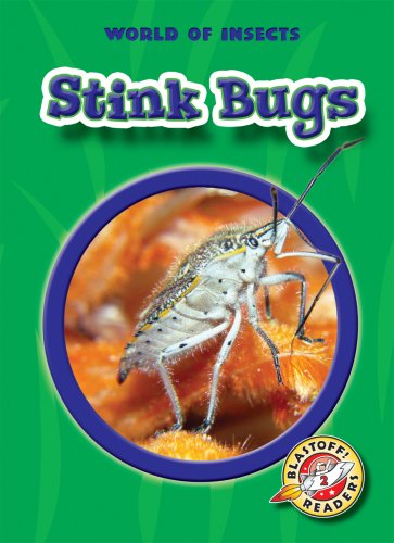 Cover for Colleen Sexton · Stink Bugs (Blastoff! Readers: World of Insects) (Hardcover Book) (2008)