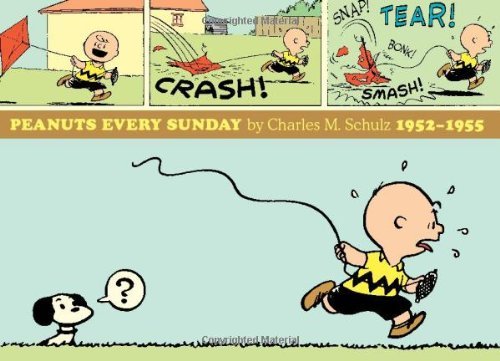 Cover for Charles M. Schulz · Peanuts Every Sunday 1952-1955 (Peanuts Every Sunday) (Hardcover bog) (2013)