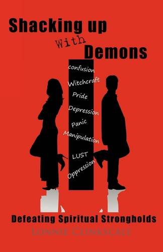 Cover for Lonnie J. Clinkscale · Shacking Up with Demons (Paperback Book) (2009)