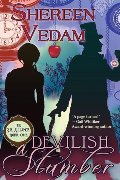 Cover for Shereen Vedam · A Devilish Slumber (Taschenbuch) (2015)