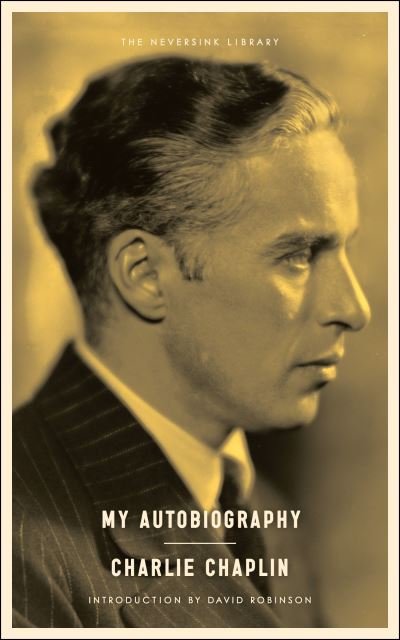 Cover for Charlie Chaplin · My Autobiography (Paperback Bog) (2012)