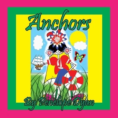 Cover for Penelope Dyan · Anchors (Bog) (2022)