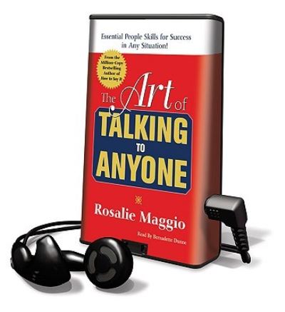 Cover for Rosalie Maggio · The Art of Talking to Anyone (N/A) (2009)