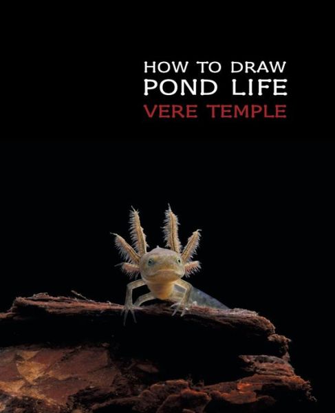 Cover for Vere Temple · How to Draw Pond Life (Paperback Book) [Reprint edition] (2013)