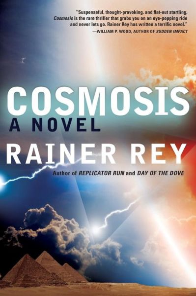 Cover for Rainer Rey · Cosmosis (Taschenbuch) (2014)