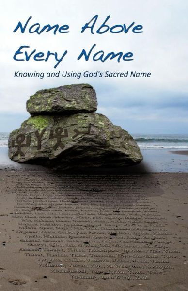 Cover for Bruce Paul · Name Above Every Name (Paperback Book) (2012)